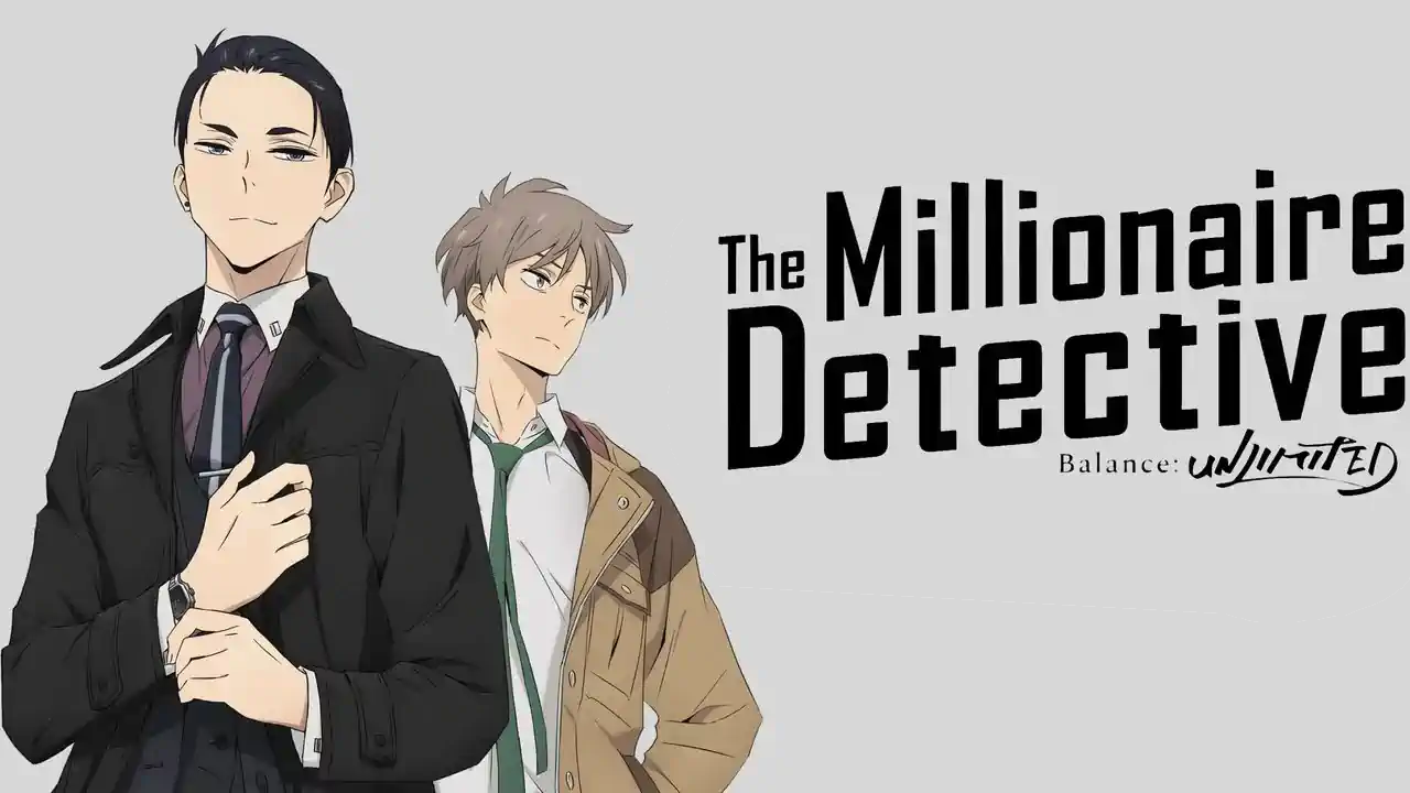 The Millionaire Detective