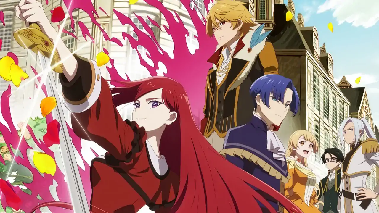 The Most Heretical Last Boss Queen