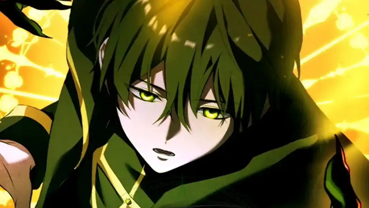The Necromancer Family’s Young Heir