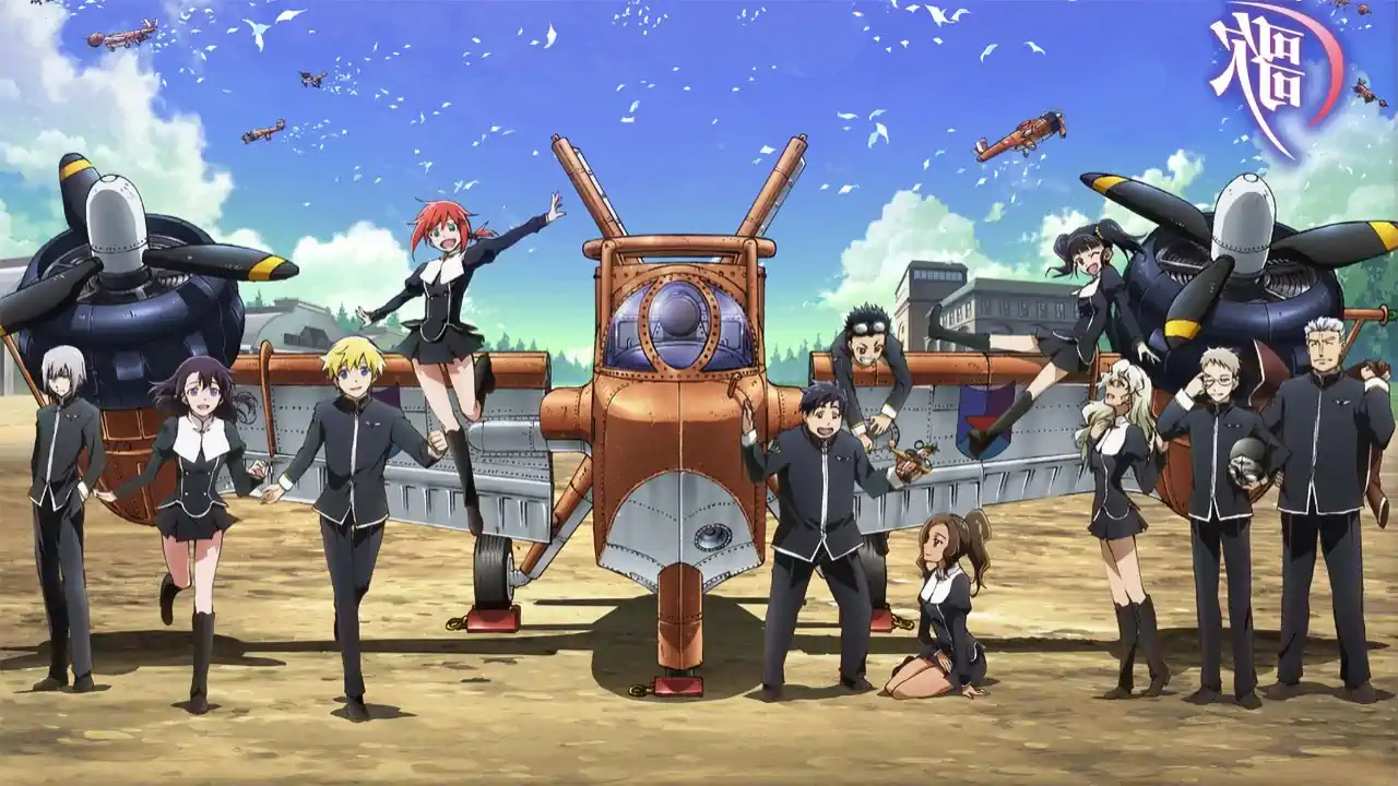 The Pilot's Love Song