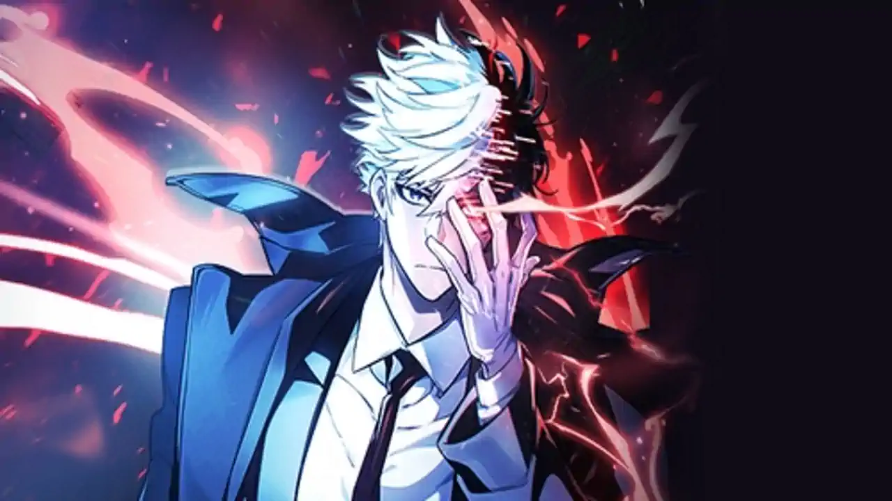 The Player Hides His Past