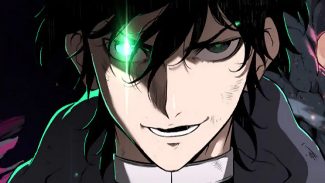 The Priest of Corruption