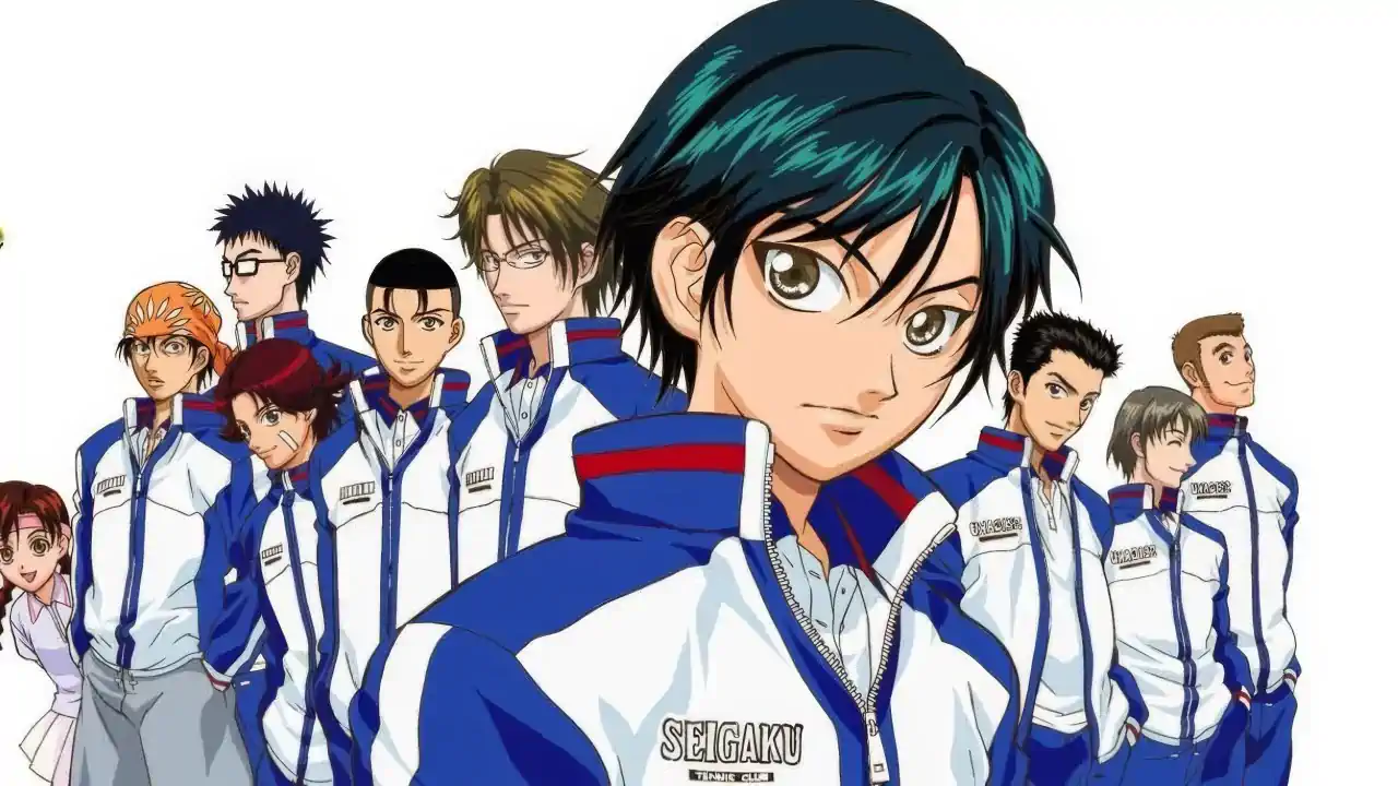 The Prince of Tennis