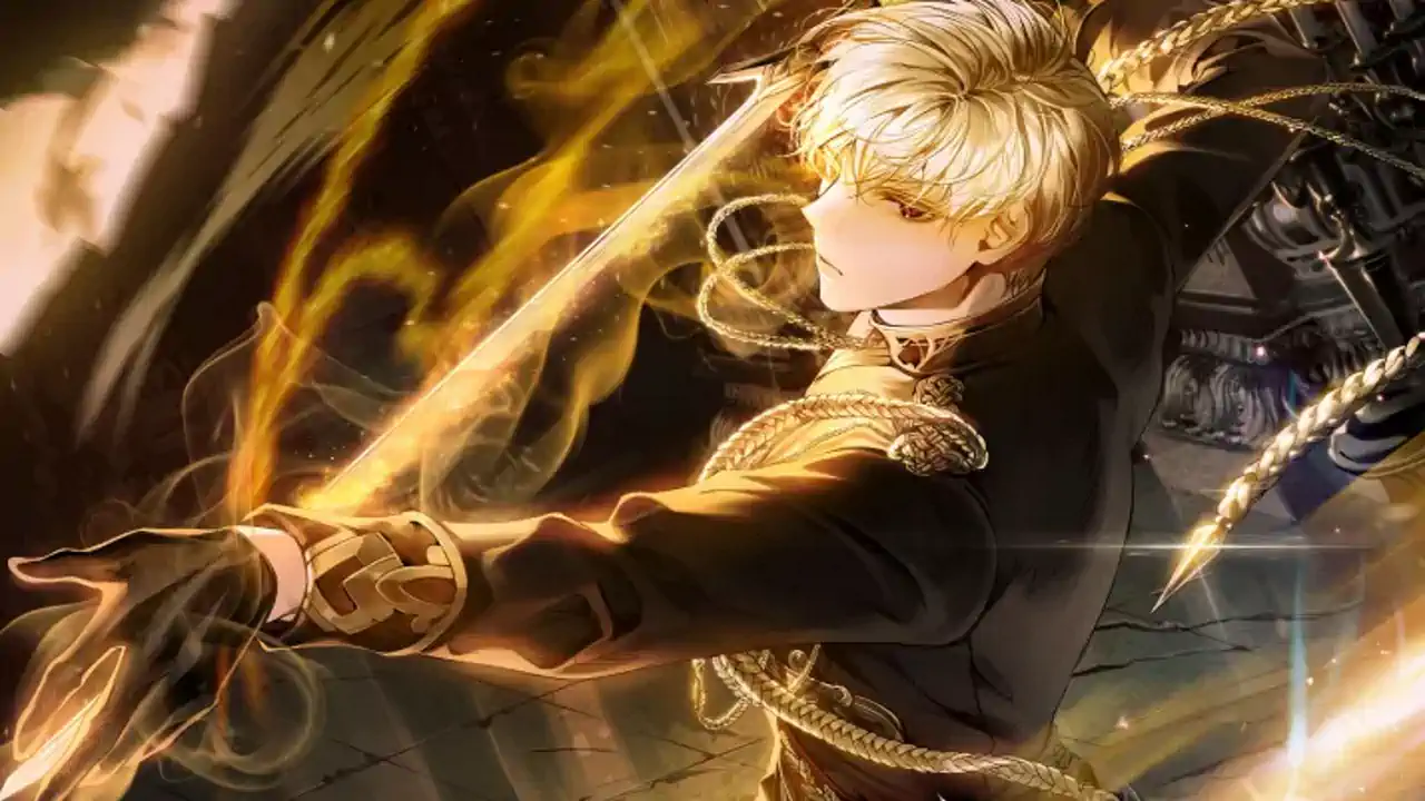 The Reincarnated Assassin Is a Swordmaster