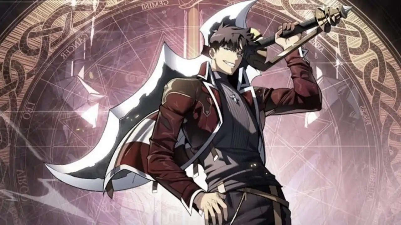 The Return of the Disaster-Class Hero