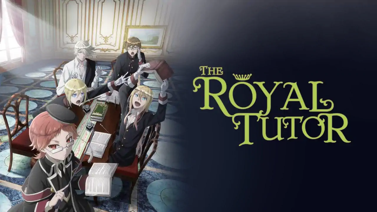 The Royal Tutor