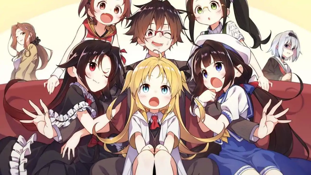 The Ryuo's Work is Never Done!
