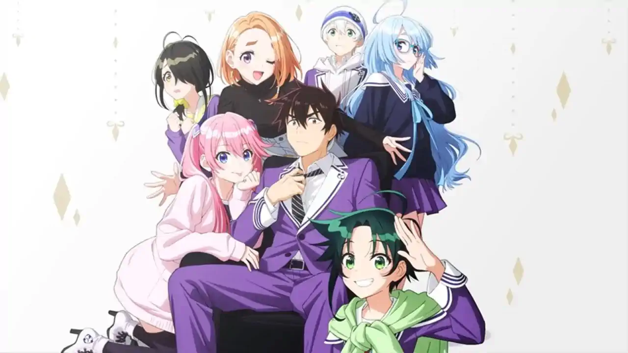 The Shiunji Family Children