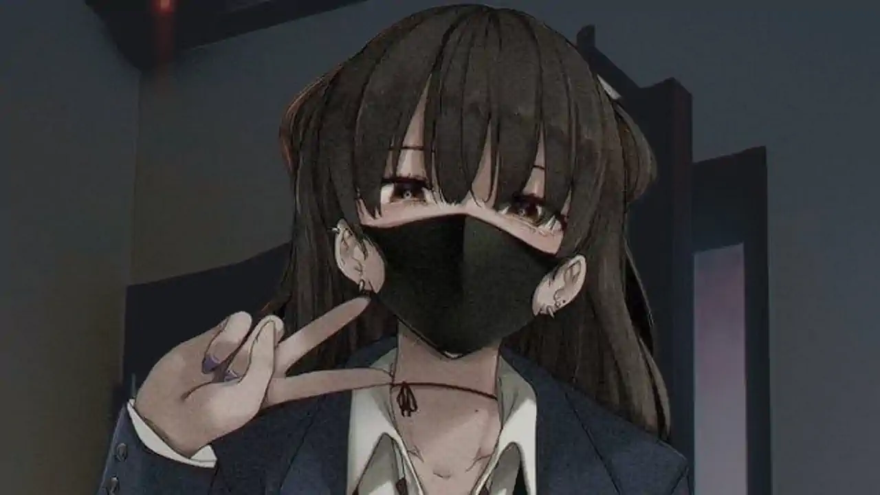 The Story Of a Manga Artist Confined by a Strange High School Girl