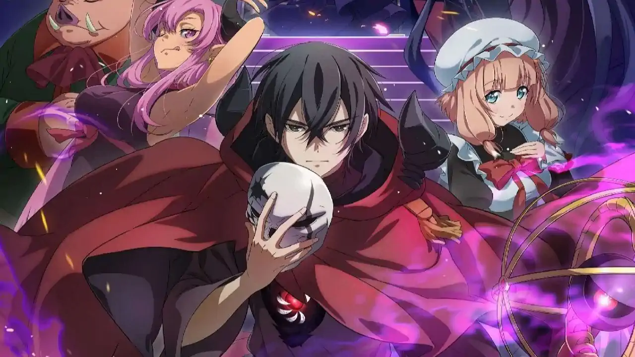 The Strongest Magician in the Demon Lord's Army was a Human