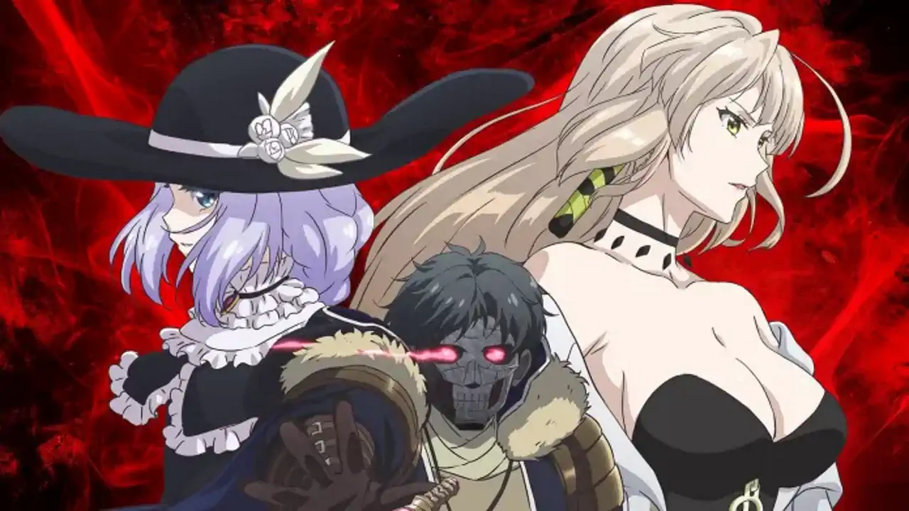 The Unwanted Undead Adventurer