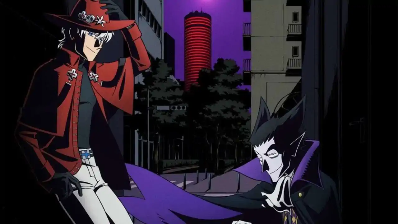The Vampire Dies in No Time