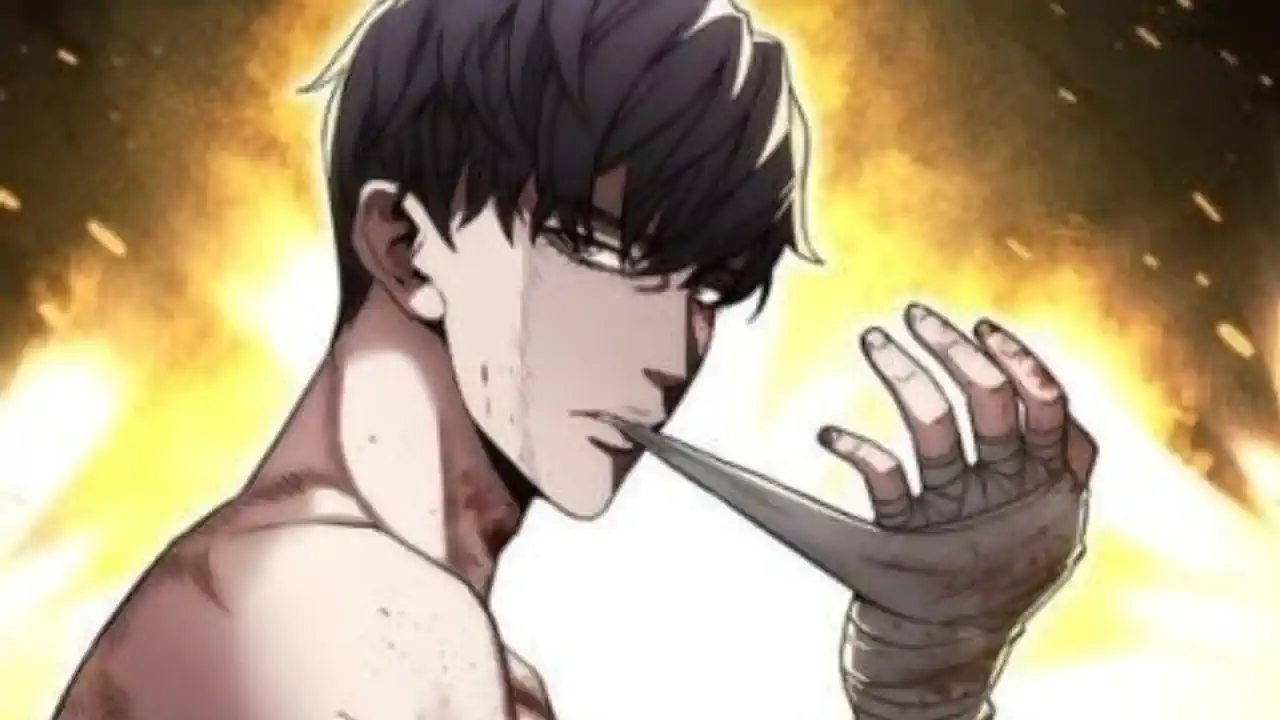 The Villain of the Octagon