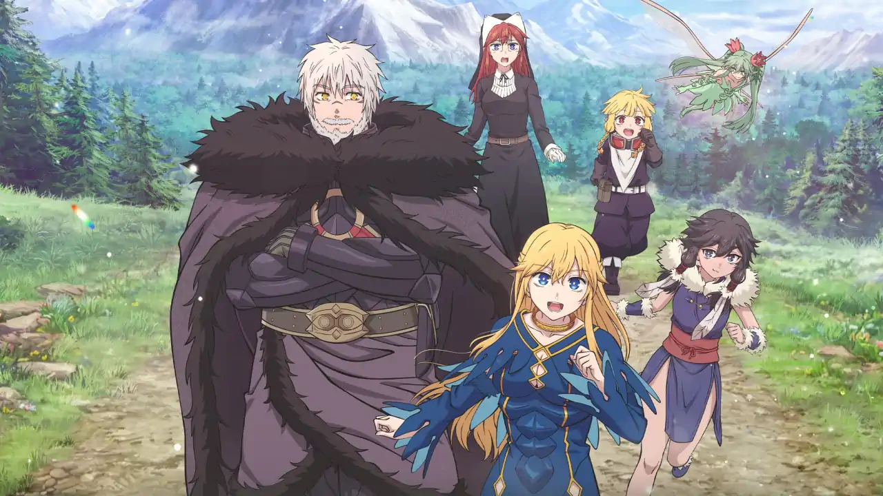 The Warrior Princess and the Barbaric King
