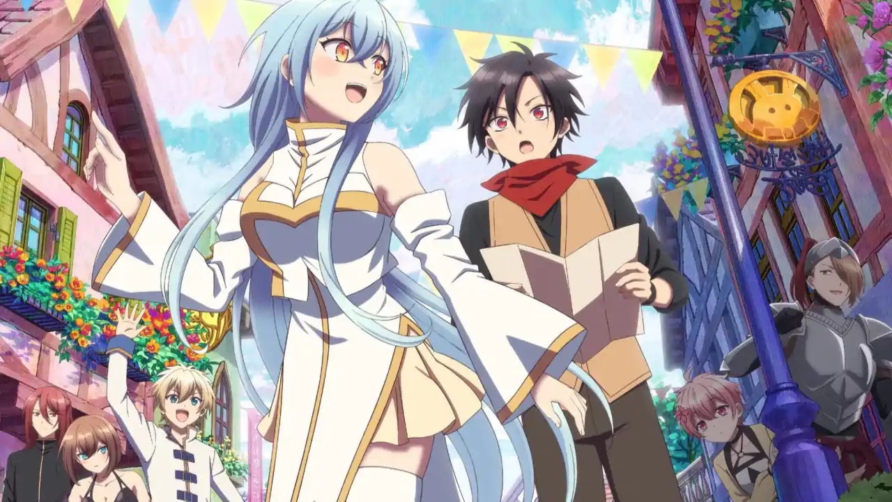 There was a Cute Girl in the Hero’s Party, so I Tried Confessing to Her