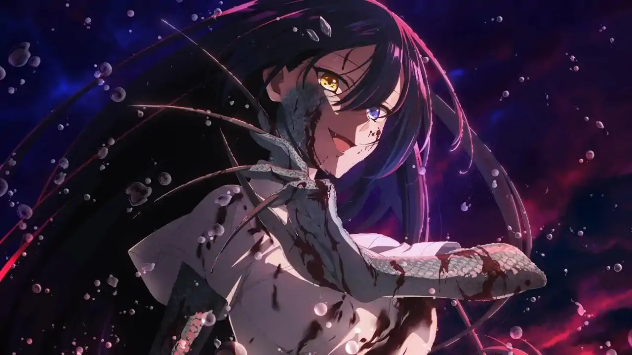 This Monster Wants to Eat Me