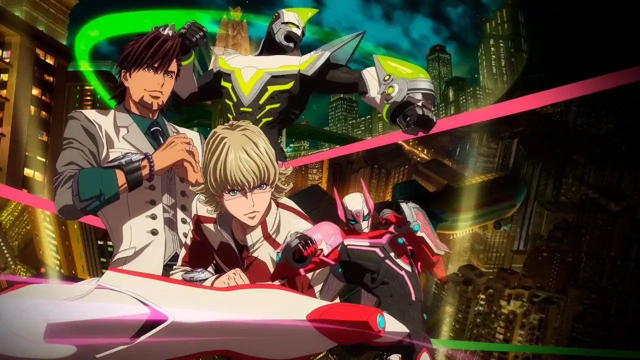 Tiger & Bunny