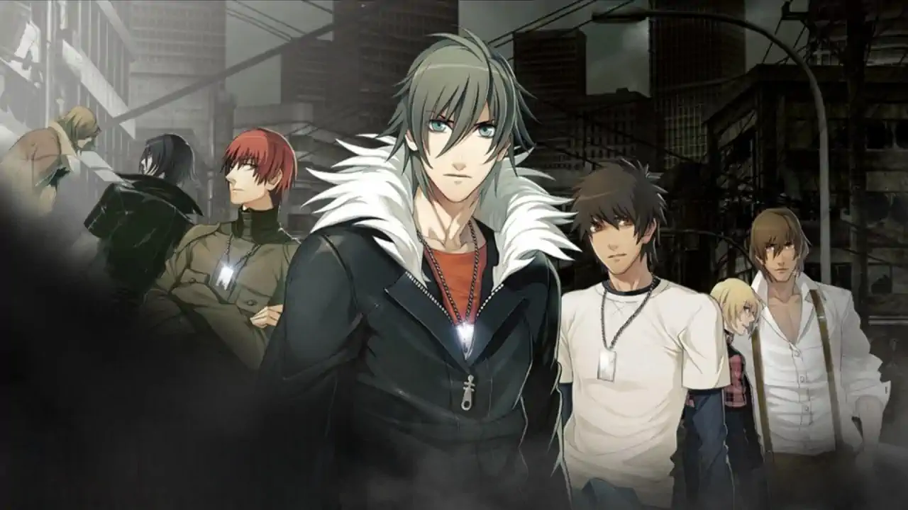 Togainu no Chi