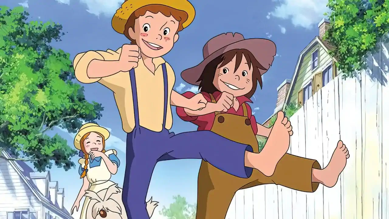 Tom Sawyer