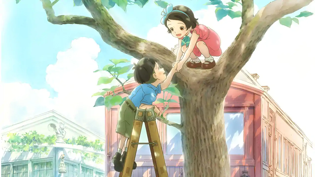 Totto-Chan, la petite fille à la fenêtre