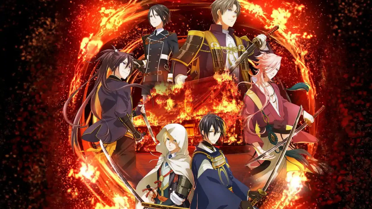 Touken Ranbu Kai Kyoden