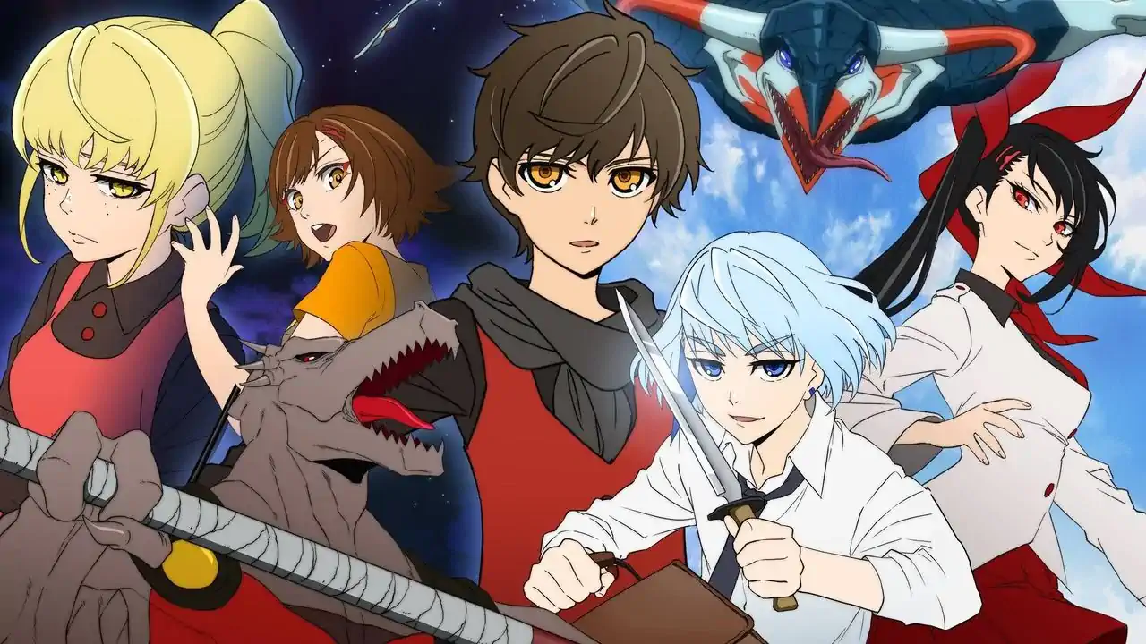Tower of God
