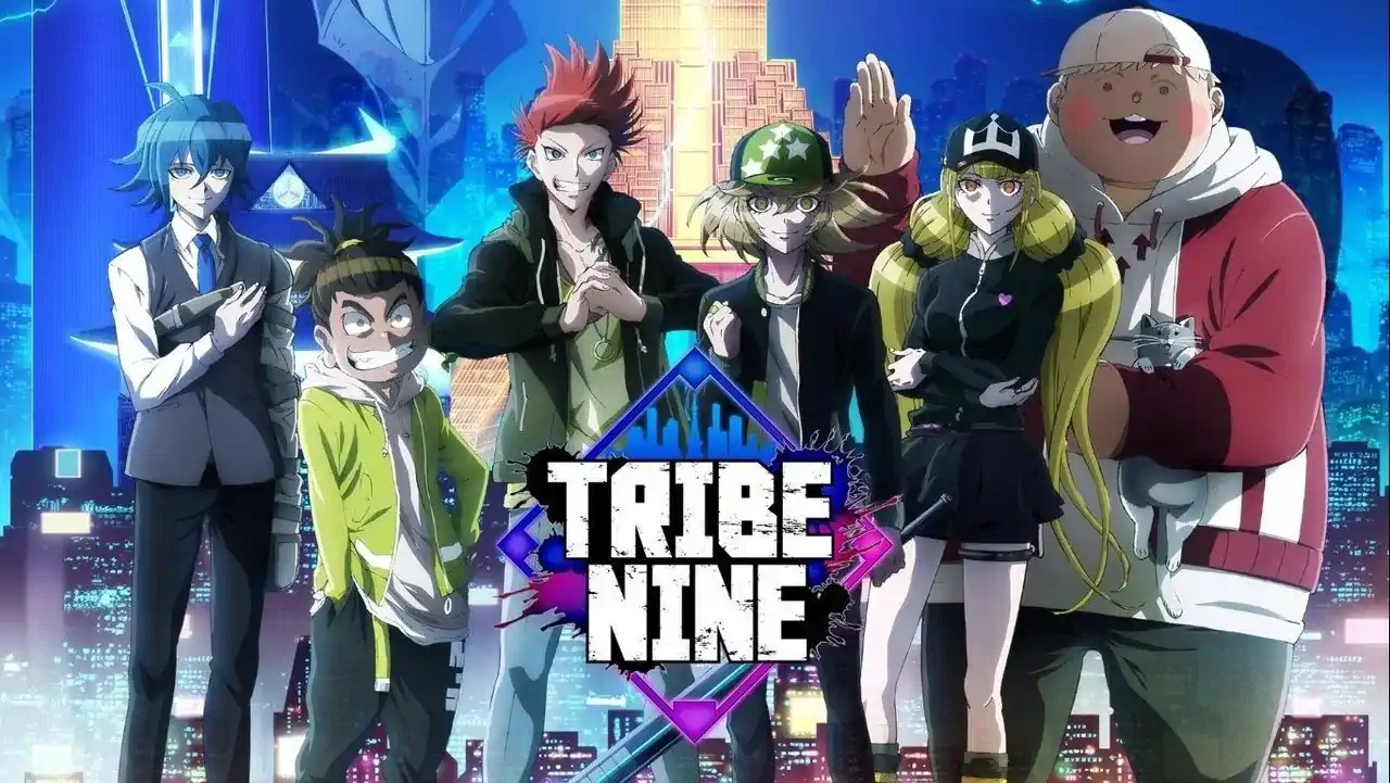 Tribe Nine