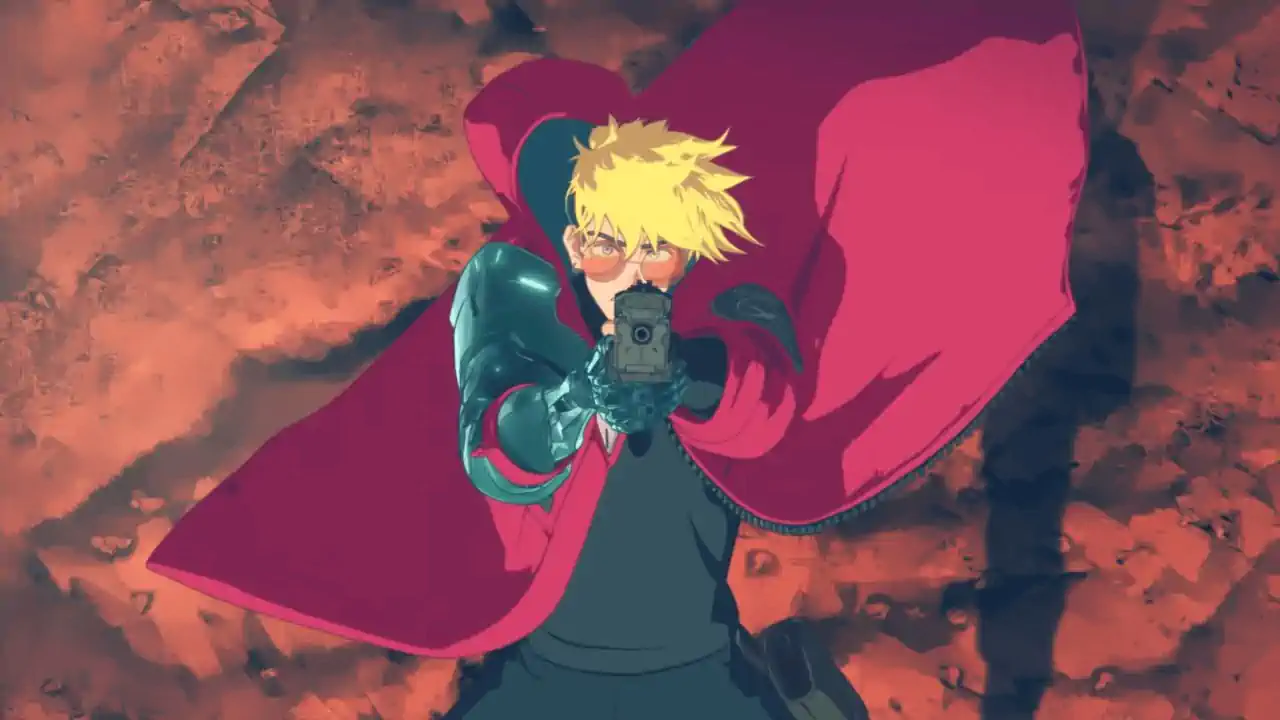 Trigun Stampede
