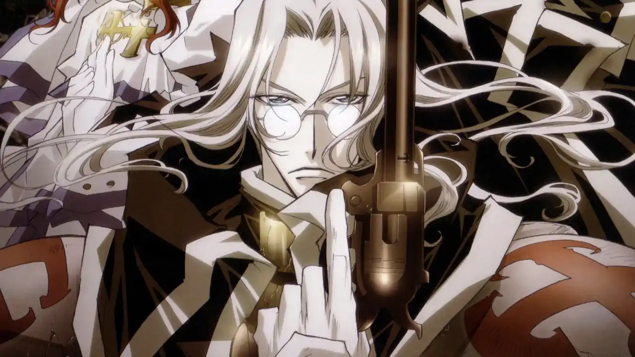Trinity Blood