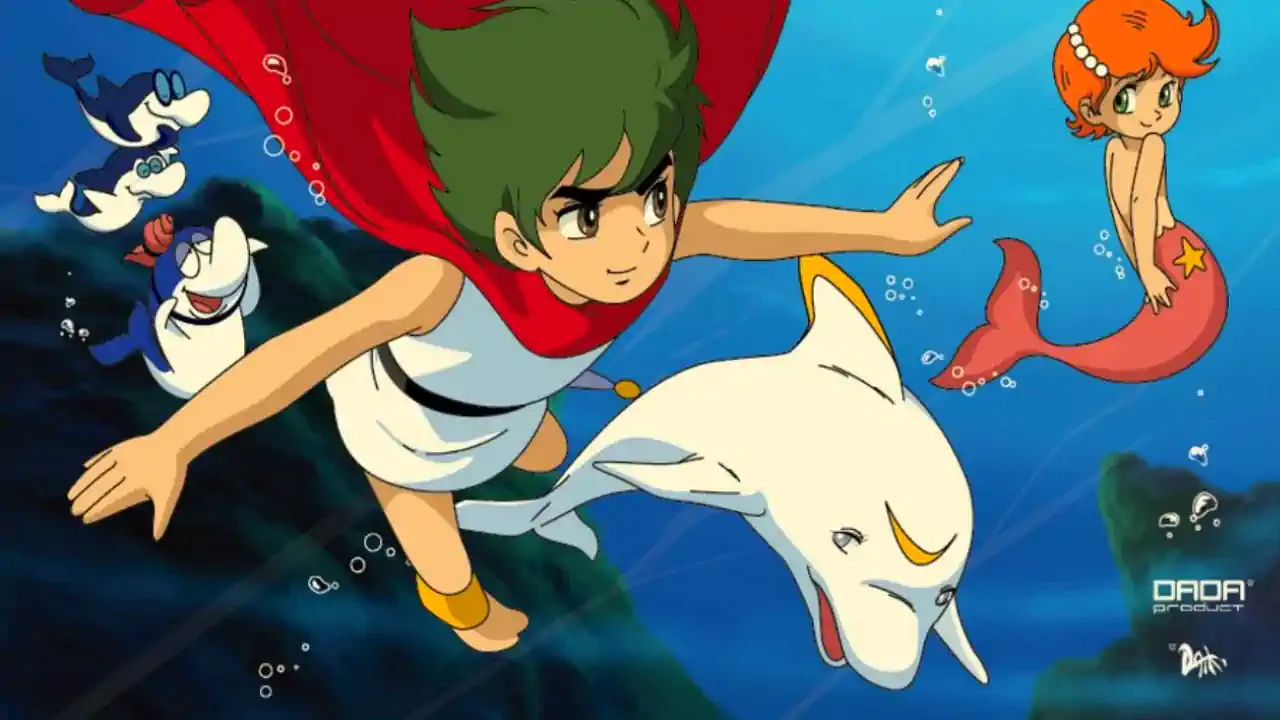 Triton of the Sea