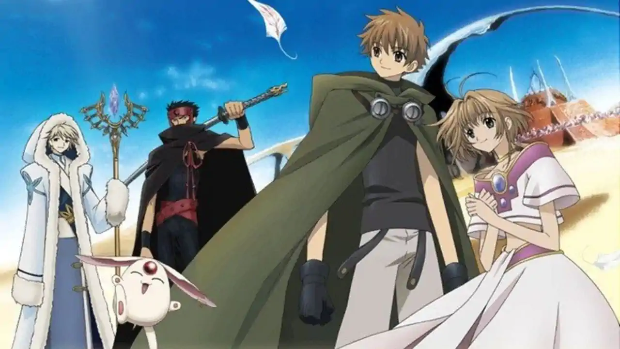 Tsubasa Reservoir Chronicle