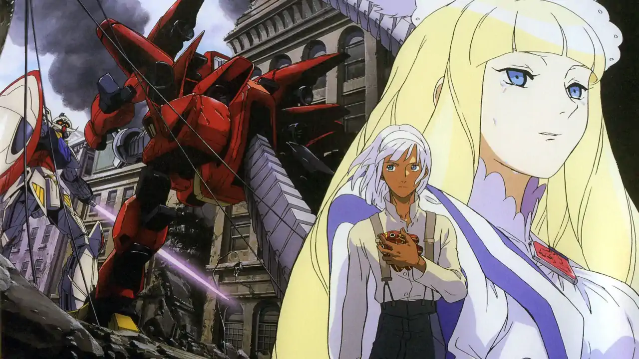 Turn A Gundam