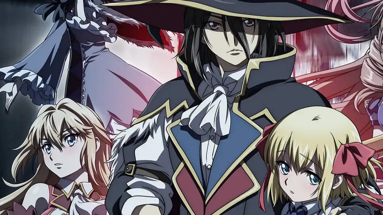 Ulysses : Jeanne d'Arc and the Alchemist Knight