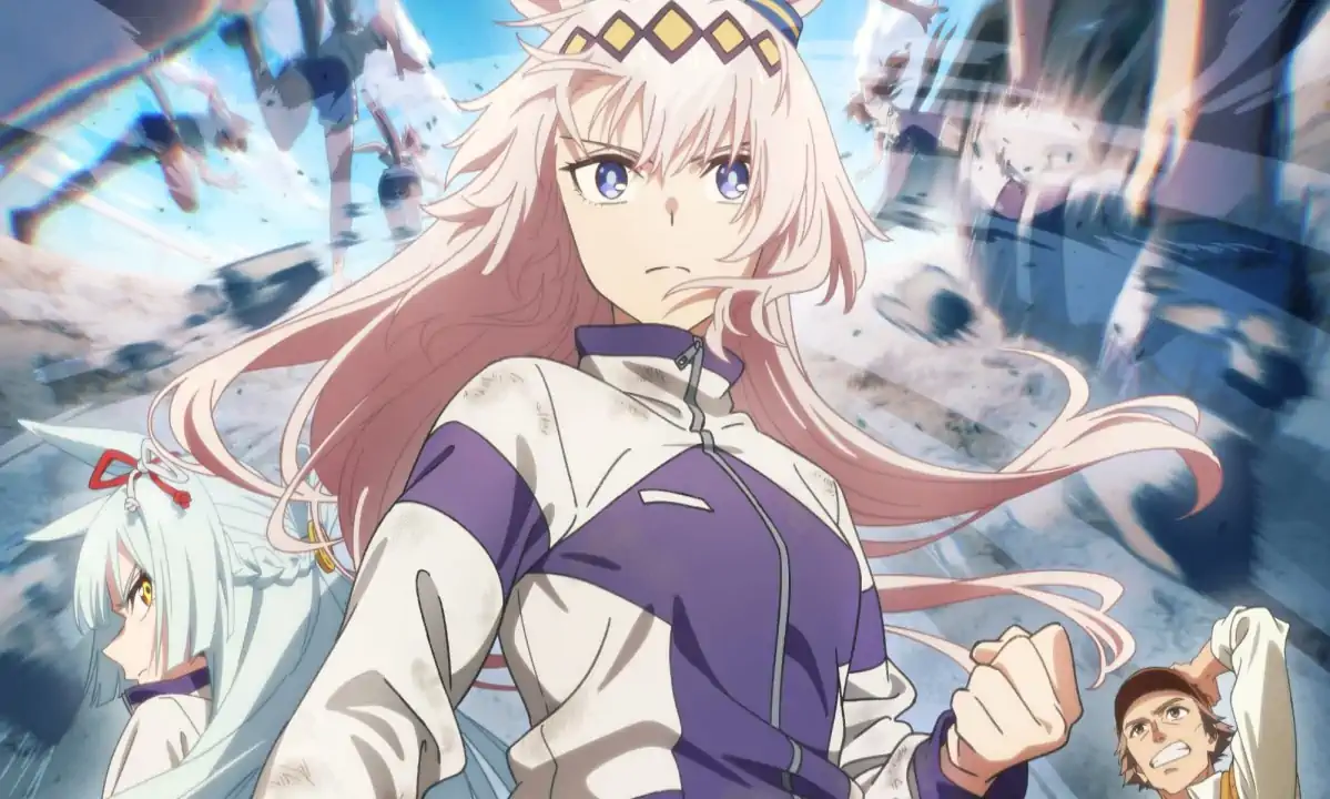 Umamusume: Cinderella Gray