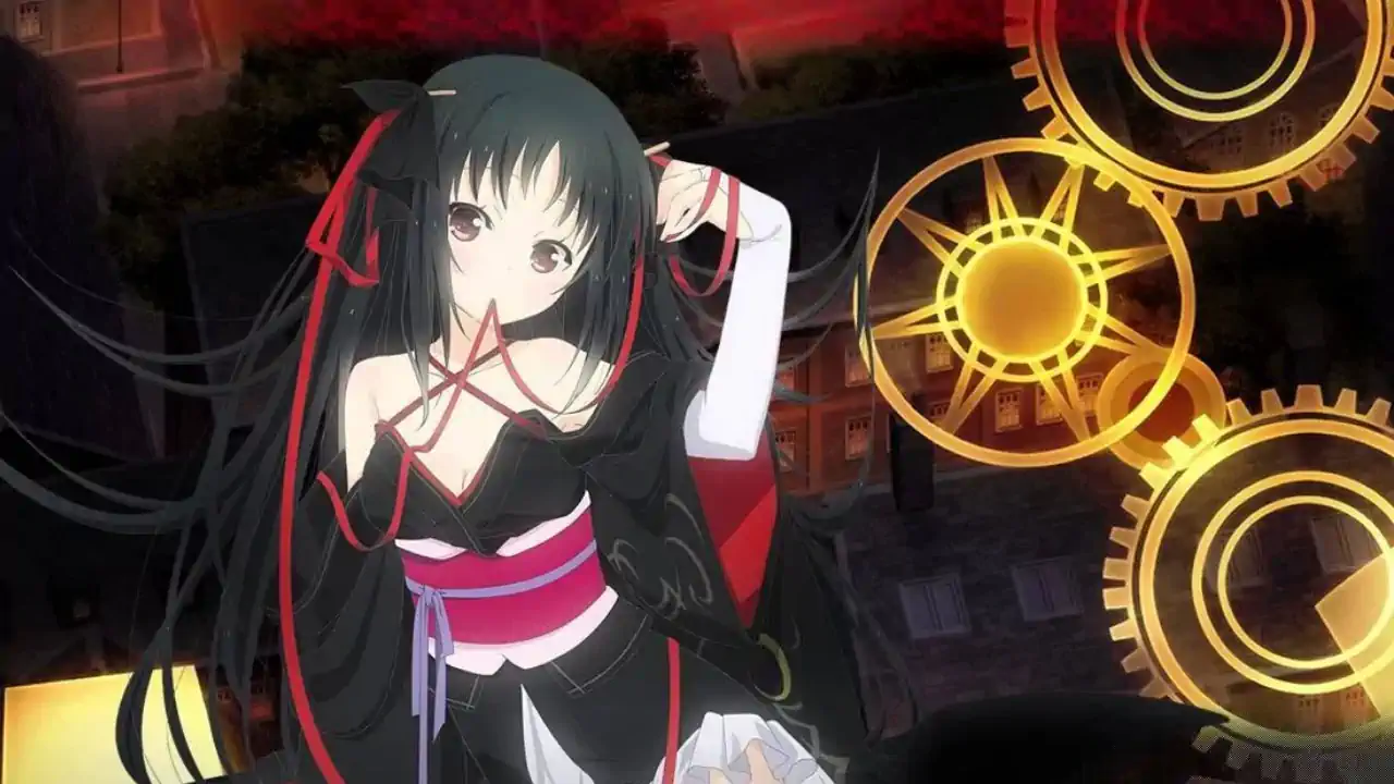 Unbreakable Machine-Doll