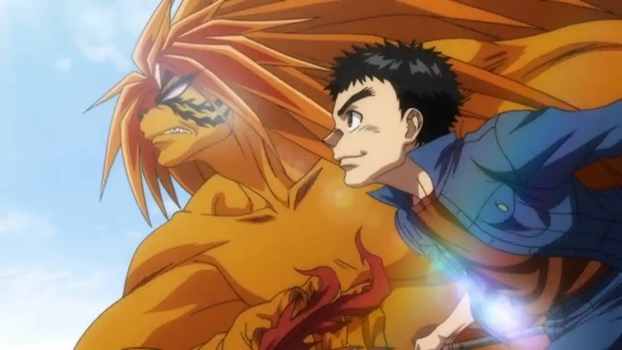 Ushio and Tora