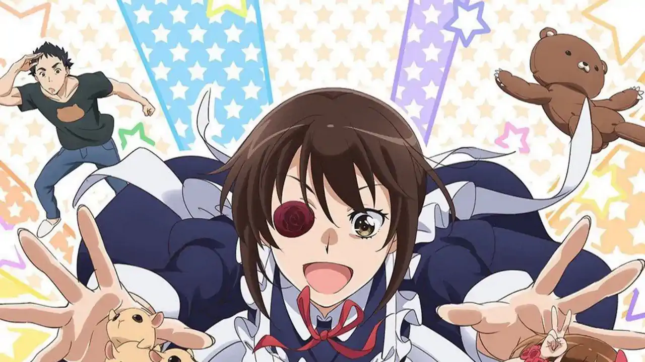 UzaMaid!