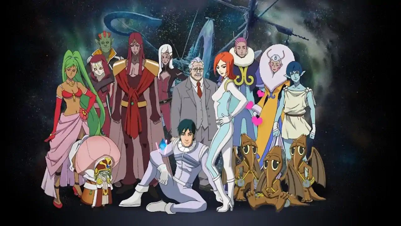 Valérian et Laureline
