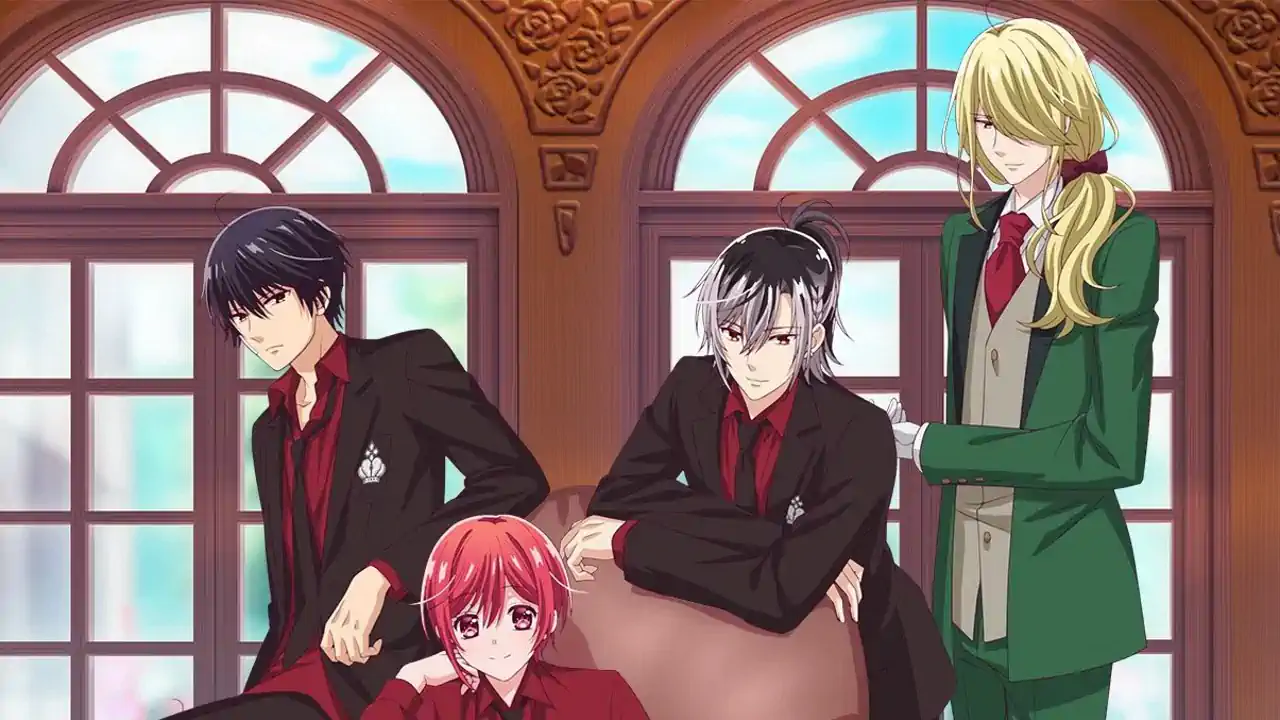 Vampire Dormitory