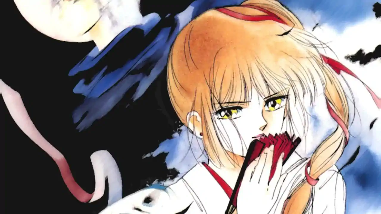 Vampire Princess Miyu
