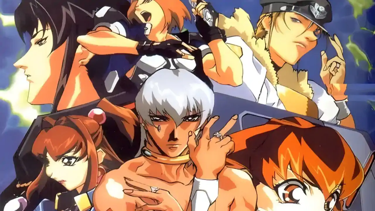 Virus Buster Serge
