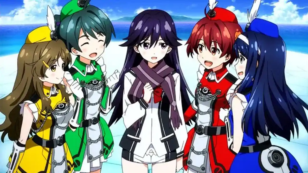Vividred Operation