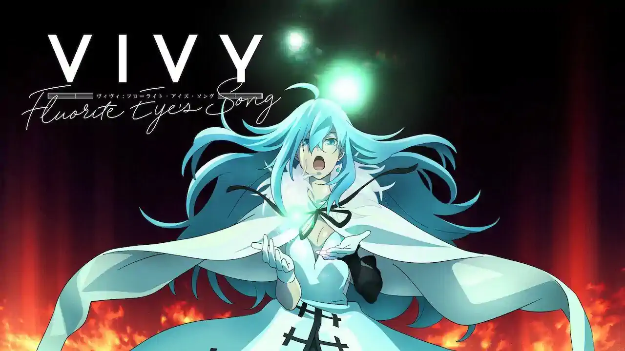 Vivy: Fluorite Eye's Song