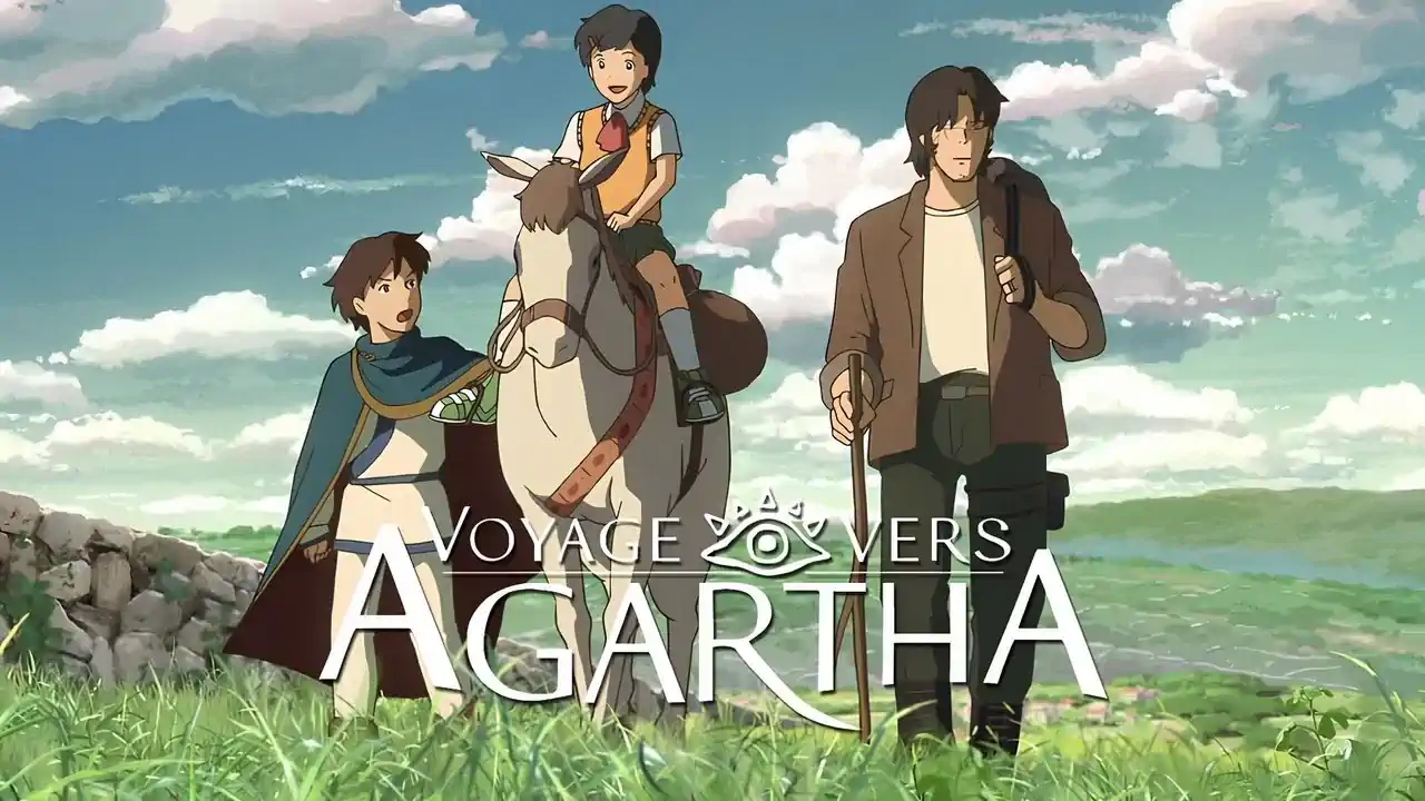 Voyage vers Agartha