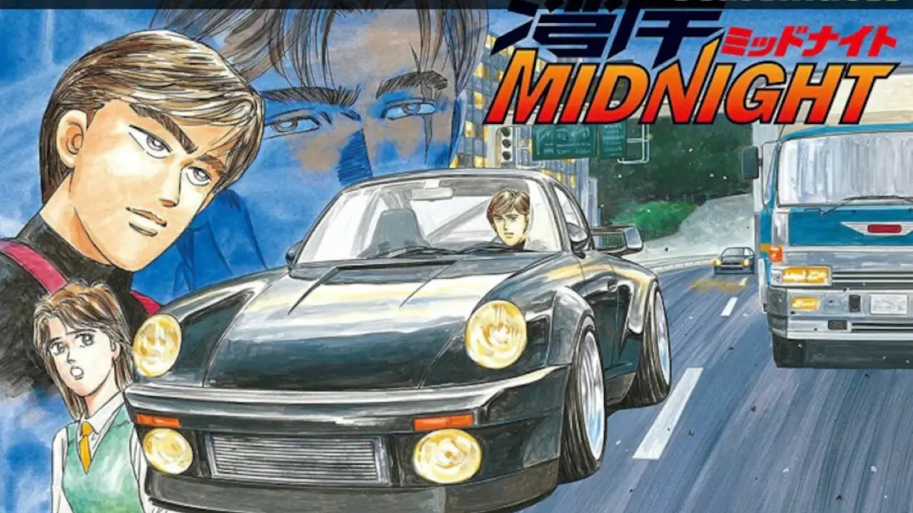 Wangan Midnight