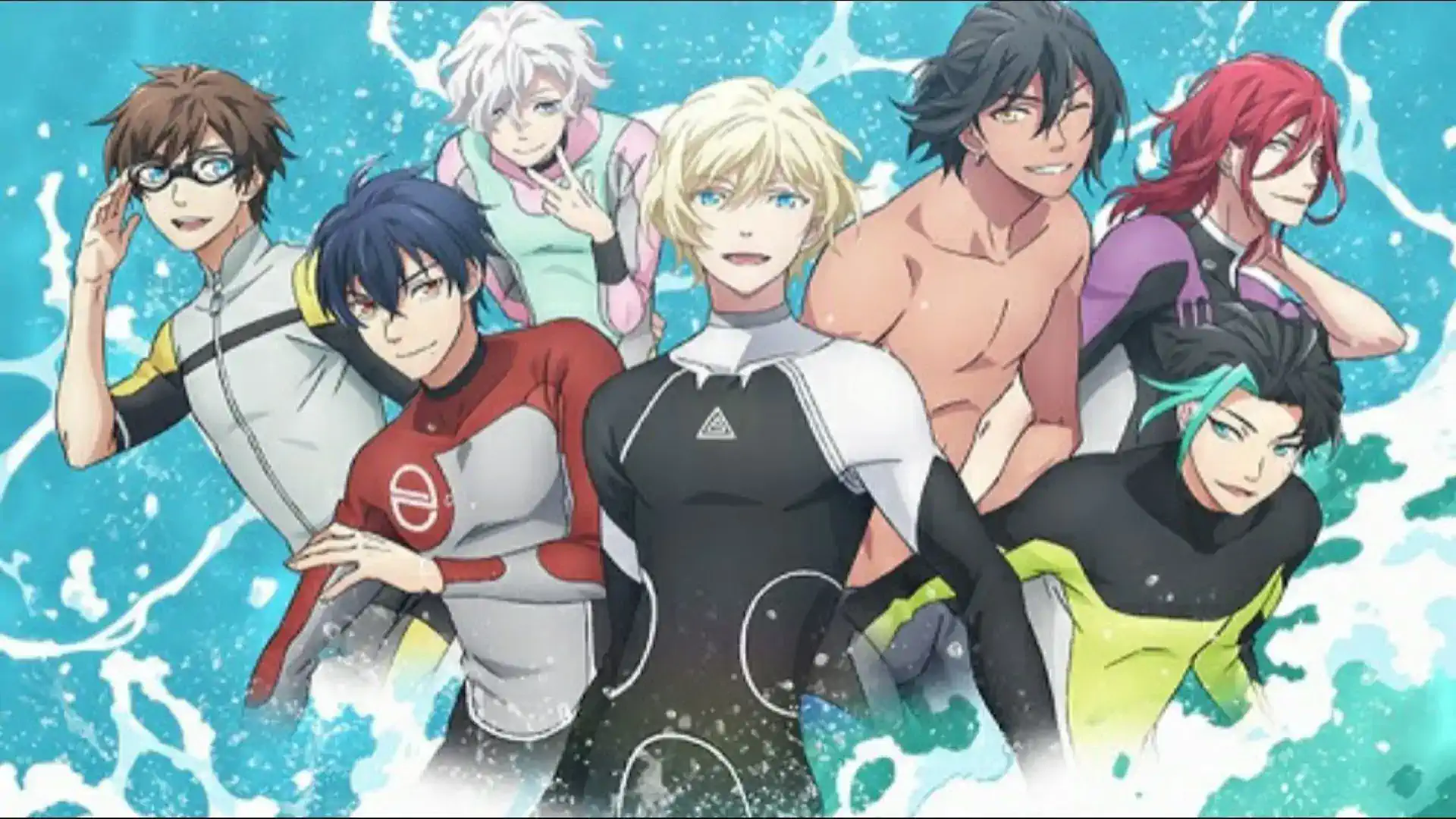 WAVE - Let's go surfing