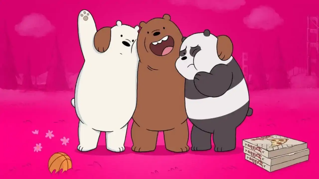 We Bare Bears