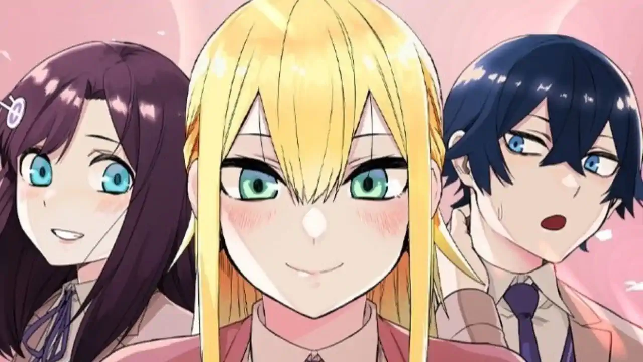Webtoon Character Na Kang Lim