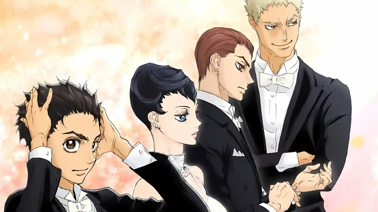 Welcome to the Ballroom