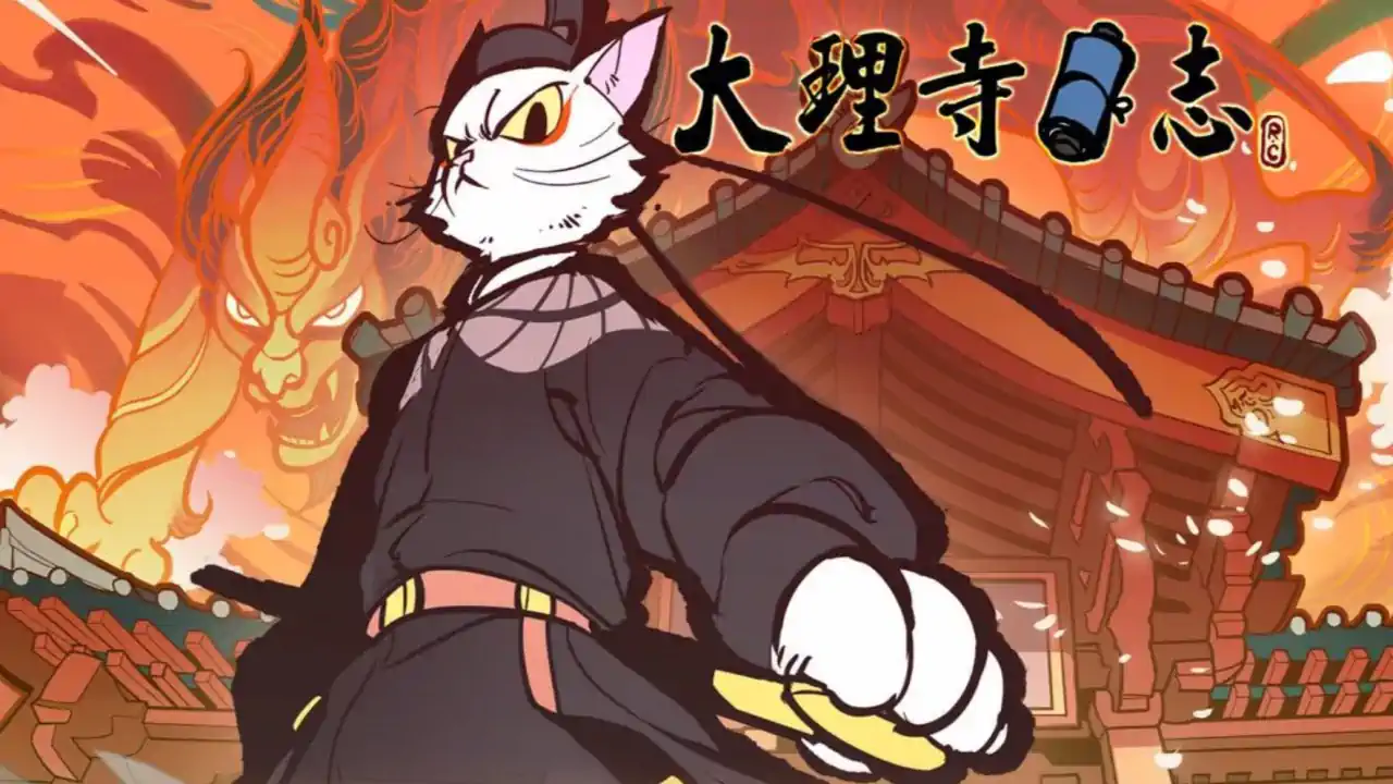 White Cat Legend